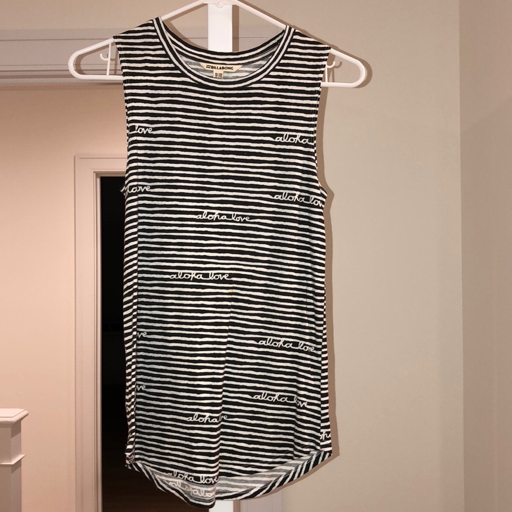 Billabong tank top